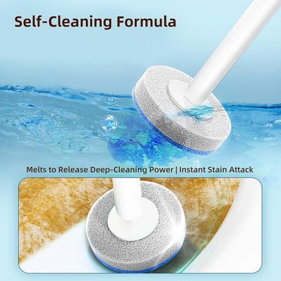 QuickBrush® - Disposable Toilet Brush