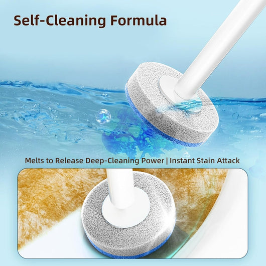 QuickBrush® - Disposable Toilet Brush