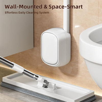 QuickBrush® - Disposable Toilet Brush
